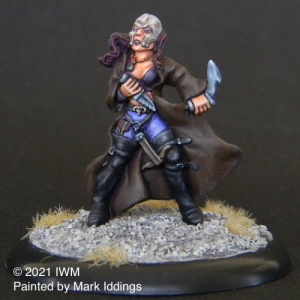 Shara Darksteel